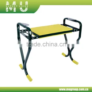 New Foldable Metal Garden Kneeler/garden Seat Stool/ Knee Stool for Gardening, Home&garden Use Folding Garden Stool thumbnail-1