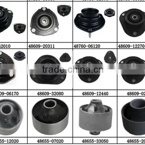 Toyota Rubber Parts thumbnail-5