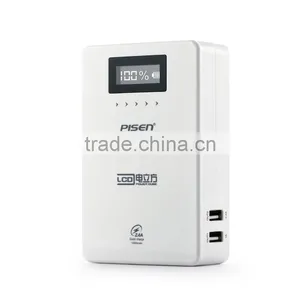 2.4A Dual Usb Charger 10000mAh thumbnail-1