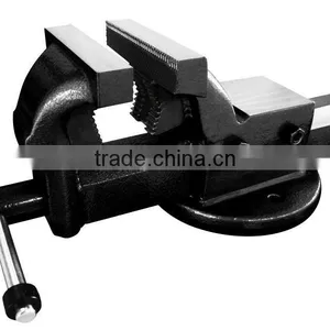 PARALLEL VISES (100% FORGED STEEL) SHV-8F With Jaw Width 180mm and Maximum Opening 180mm thumbnail-1
