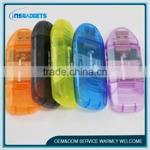 SD/MMC Card Reader-Plug and Play,read and Write SD/MMC/Micro-SD Card thumbnail-1
