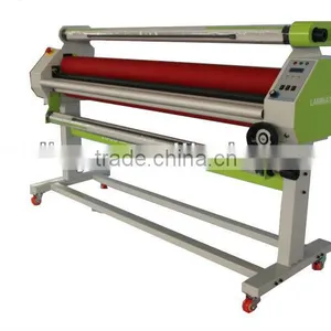 Audley Cold Laminator 1600|Electronic and Heating Laminating Machine-ADL-1600-C1 thumbnail-1