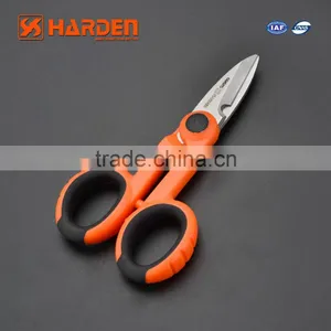 138mm Professional Stainless Steel Electric Scissors thumbnail-1