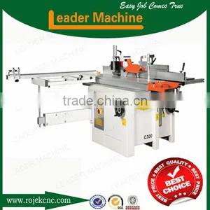 C300-7 Works Combination Woodworking Machine thumbnail-1