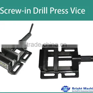 4" Screw-in Drill Press Vice thumbnail-1