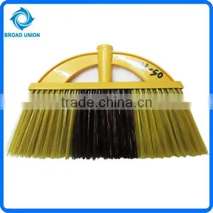 Household Cleaning Tools Plastic Broom Head thumbnail-1
