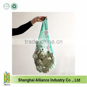 ECO SHOPPING SHOULDER BAG TOTE HANDBAG REUSABLE STRING BAG thumbnail-2