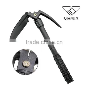 QJ-JS05 Multifunctional Folding Shovel, Foldable Shovel thumbnail-3