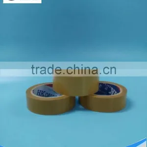 Factory Direct Sale Brown Adhesive Packing Tape for Carton Sealing thumbnail-3
