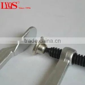 T Handle Forged Steel Sliding Arm F Clamps thumbnail-5