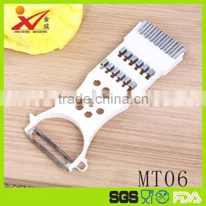Many Colors Potato Peeler Kitchen Accessories thumbnail-1