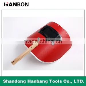 Professional Aluminium Ending Welding Mask With High Quality thumbnail-1