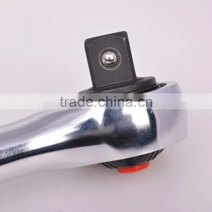 Heavy-Duty Long Handle Ratchet Wrench thumbnail-4