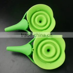 16126 Silicone Folding Funnel With pp Handle thumbnail-6