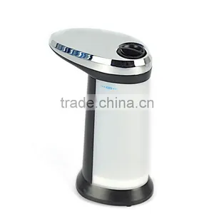 New Hot Kitchen Bathroom Automatic Handsfree Sensor Soap Sanitizer Dispenser Touch-free thumbnail-3