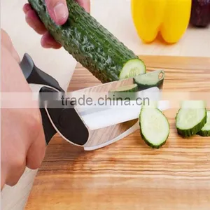 Fashion Design Stainless Steel Multifunction Kitchen Sale Scissors thumbnail-4