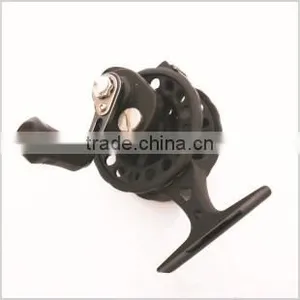 ICE FISHING REEL, GEAR RATIO FLY REEL thumbnail-2