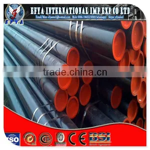 Tianjin Supply API 5L Seamless Line Pipe thumbnail-1