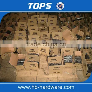 China Common Nail Iron Nail Factory thumbnail-1