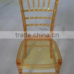 the Clear Crystal Tiffany Chiavari Chair thumbnail-2
