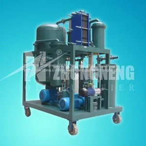 Серия вакуумных очистителей смазочных масел Zhongneng TYA thumbnail-3