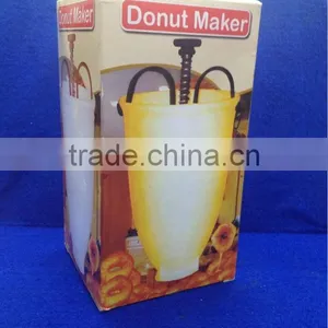 HAND HELD AUTOMATIC DONUT MAKER thumbnail-1