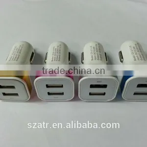 Car USB Charger Double USB 3.1A thumbnail-3
