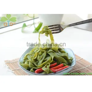 Halal Konjac Noodles, Pasta Shirataki Noodles With Brc, Konnyaku Linguine Nudeln thumbnail-1