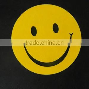 Cheap Big Smile Fabric Heat Resistant Mats thumbnail-1