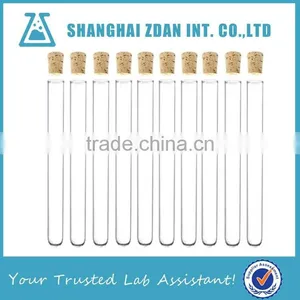Different Colors Plastic Test Tube With Cork,Cap For Food,Cindy,Crafts thumbnail-2