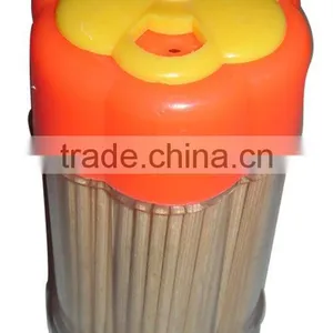 Barrel Wood Toothpick,wooden Bottle Toothpicks,wholesale Toothpick Manufacturer thumbnail-2