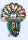 Beaded Patch BP1041 thumbnail-1