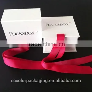 Hot Sale Fancy Paper Custom Printed Decorative Foldable Storage Box thumbnail-6
