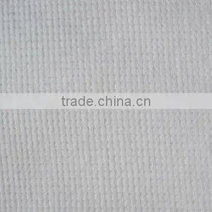 White Tender 0.6mm Stitch-bonded Non Woven Fabric thumbnail-1