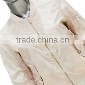 WOMAN BOMBER PRINT JACKET thumbnail-2