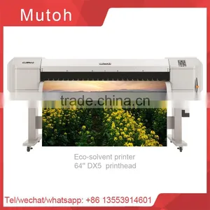 Price of Mutoh Solvent Printer thumbnail-1