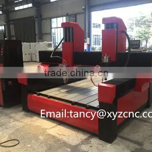 High Speed Stone Cnc Engraving Machine/stone Machine Stone Router Machine thumbnail-3