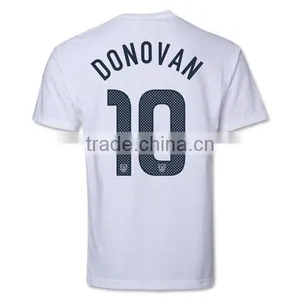 Brazil World Cup 2014 Football Fan Cheap Custom T-shirt, thumbnail-1