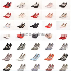 GZY Bulk Wholesale Women Shoes High Heels thumbnail-6