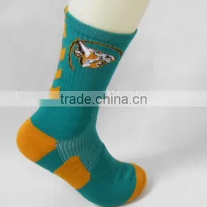 Custom Elite Basketball Socks Sport Socks thumbnail-3
