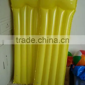 Customser's Customised Design Pvc Air Mattress thumbnail-1