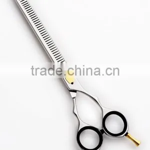 Hairdressing Scissors Thinning Silver thumbnail-1