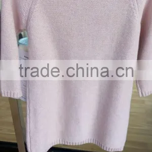 0-3years Kids Cable Knitted Sweater (KS1071) thumbnail-5
