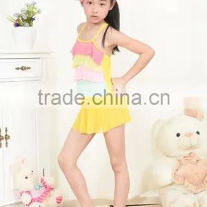 New Design Most Fashion Baby Girls Swimming Bikini /girls Bikini Swim thumbnail-2