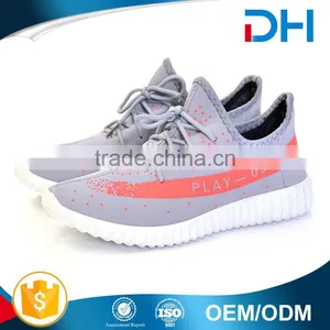 Fashion Simple New Model Men Casual Running Shoes thumbnail-1
