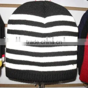 Acrylic Visor Beanie thumbnail-1
