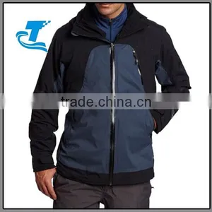 Latest Design Casual Men Softshell Jacket thumbnail-1