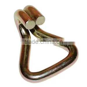 2" Extra Heavy Duty Wire Hook thumbnail-1