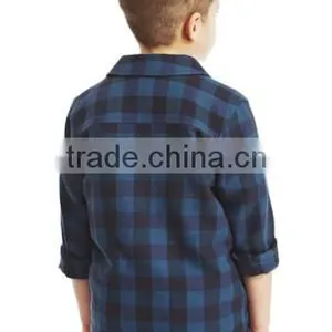 2016 High Quality Long Shirt for Boy,cheap Custom Shirts thumbnail-2