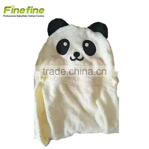 Best Large Hooded Towel For Kids thumbnail-1